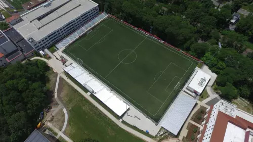 MSU Soccer Park