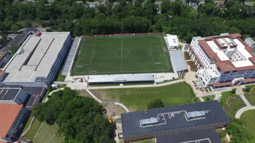 MSU Soccer Park